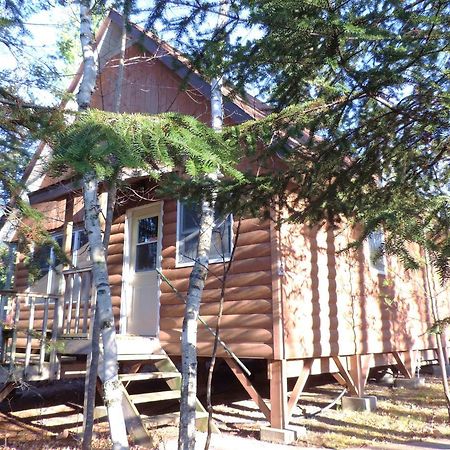 Big Timber Resort Marcell Exterior foto