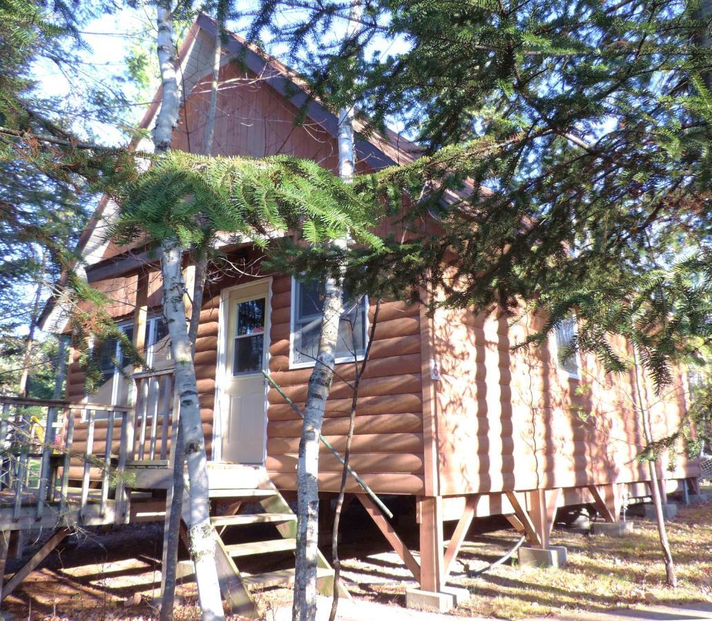 Big Timber Resort Marcell Exterior foto