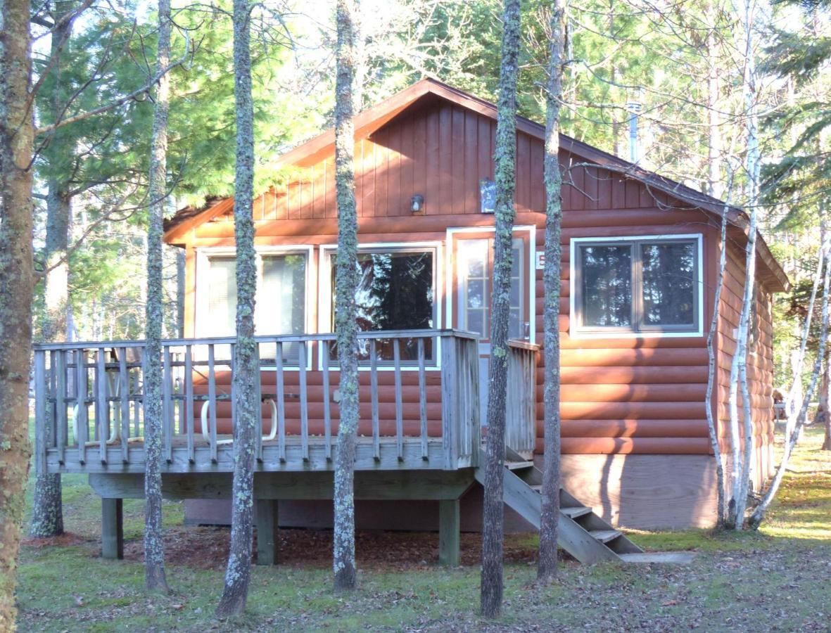 Big Timber Resort Marcell Exterior foto